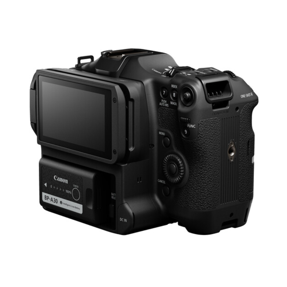 Canon EOS C70 4K 120p Professional Cinema Camera