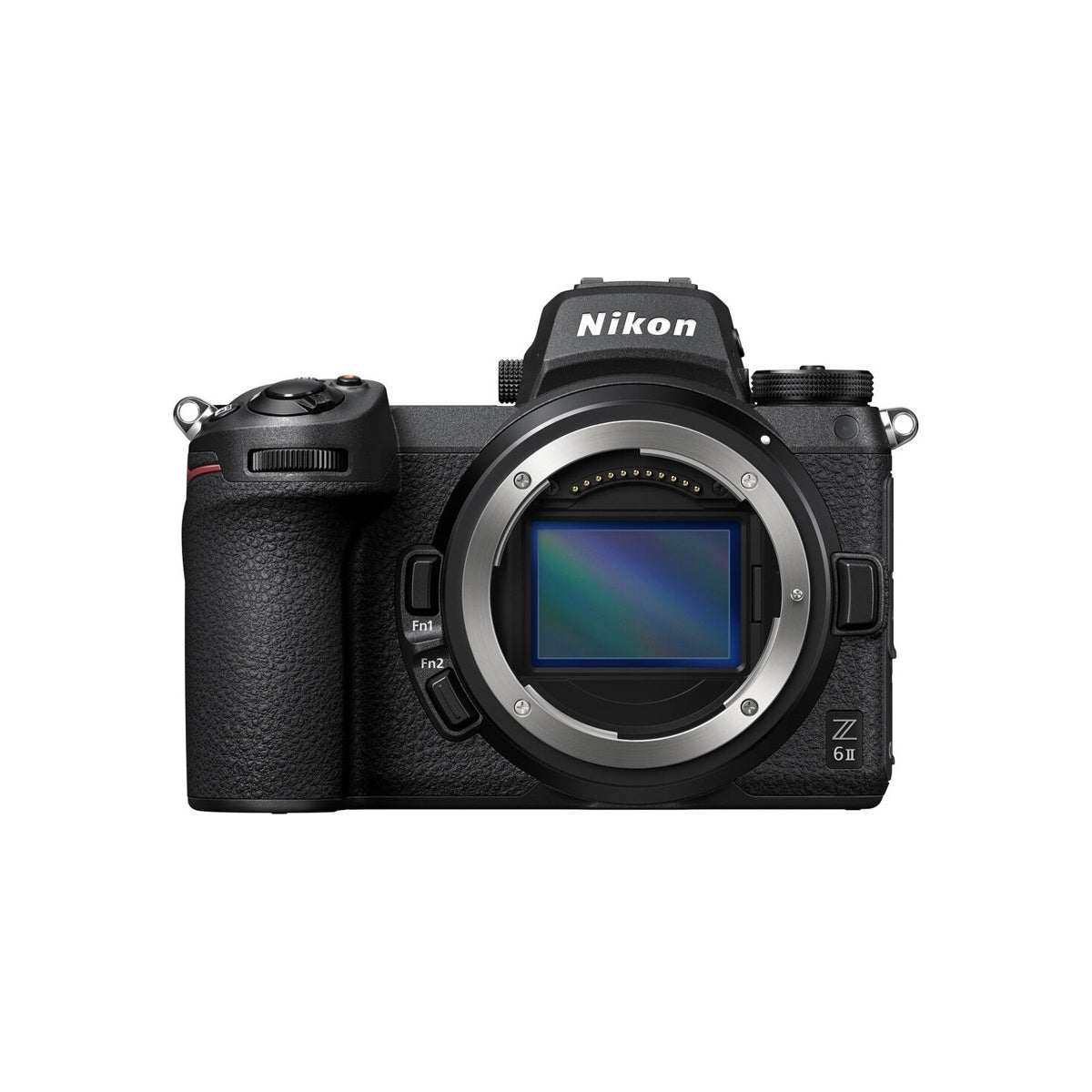 Nikon Z6 Mark II Kit 24-120mm Nikon Z6II Z6 II Kit 24-120mm Garansi Resmi