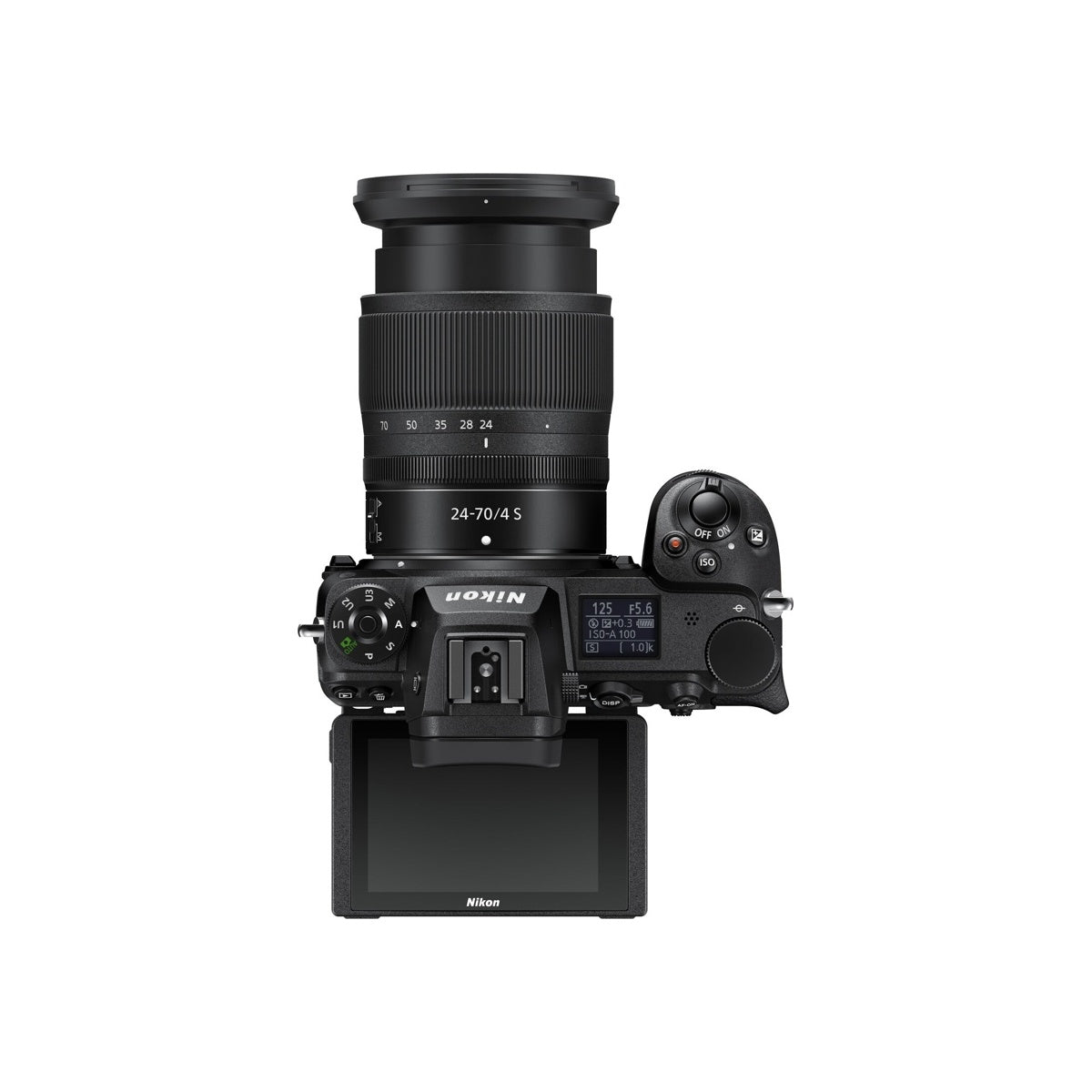 Nikon Z7 Mark II 24-70mm Nikon Z7II Z7 II Kit 24-70mm
