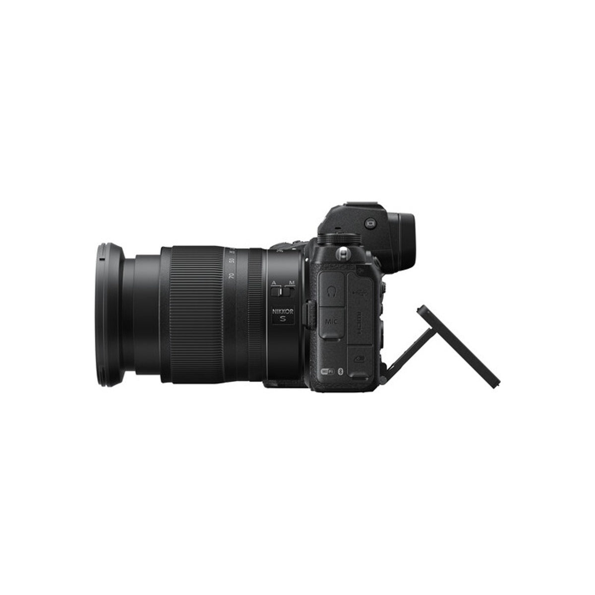 Nikon Z7 Mark II 24-70mm Nikon Z7II Z7 II Kit 24-70mm