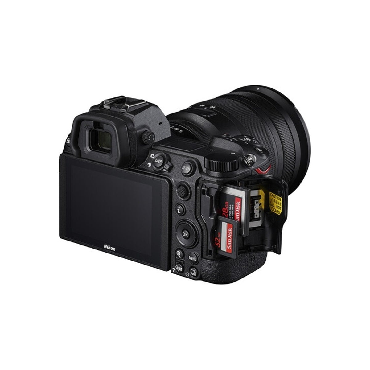 Nikon Z7 Mark II 24-70mm Nikon Z7II Z7 II Kit 24-70mm
