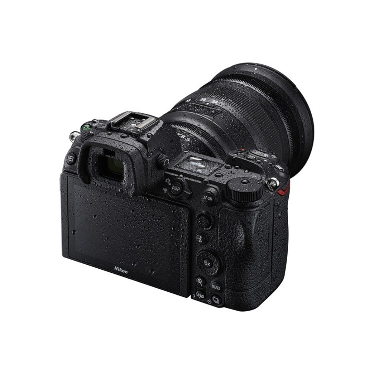 Nikon Z7 Mark II 24-70mm Nikon Z7II Z7 II Kit 24-70mm