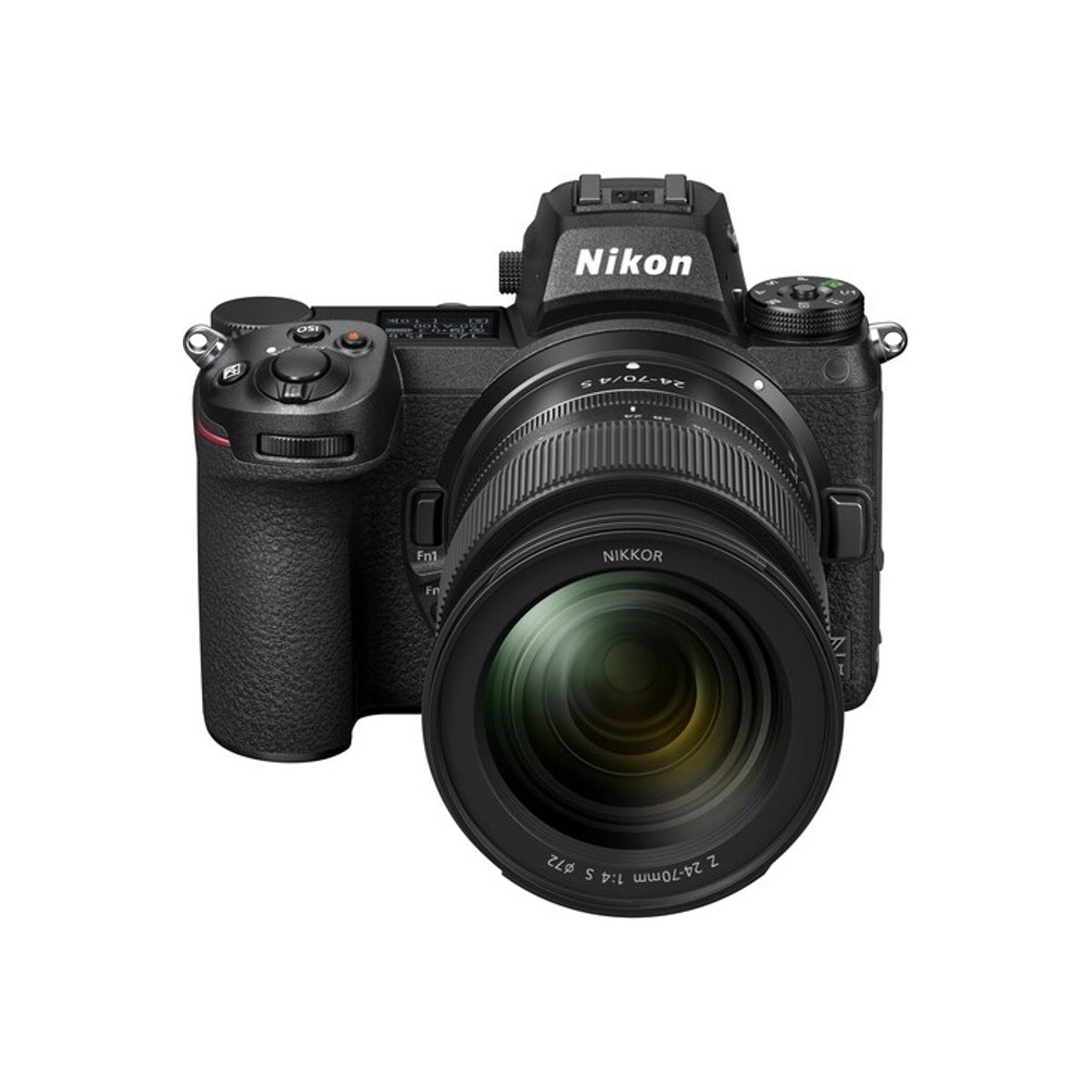 Nikon Z7 Mark II 24-70mm Nikon Z7II Z7 II Kit 24-70mm