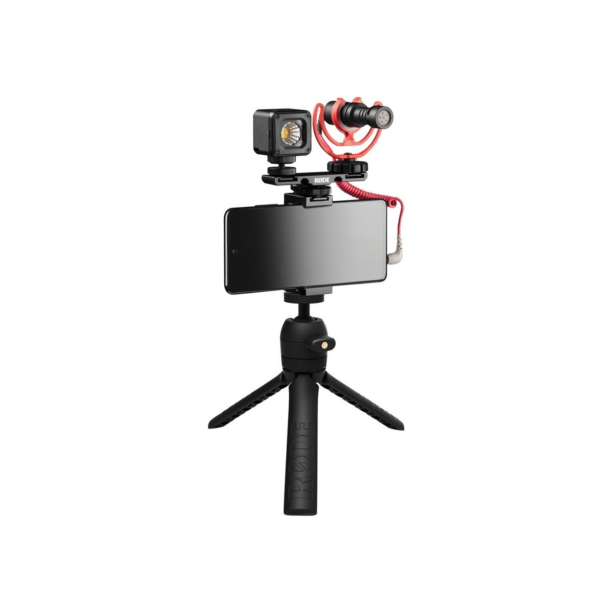 Rode Vlogger Kit Universal Filmmaking Kit for Smartphone Resmi