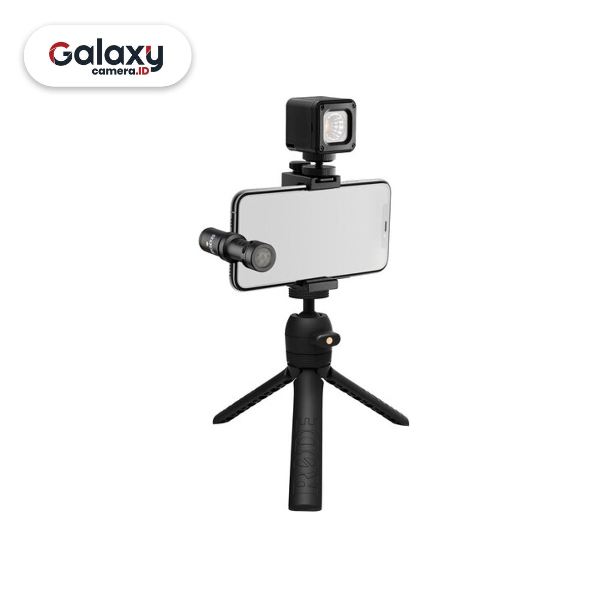 Rode Vlogger Kit USB-C Edition Filmmaking Kit for Smartphone Resmi