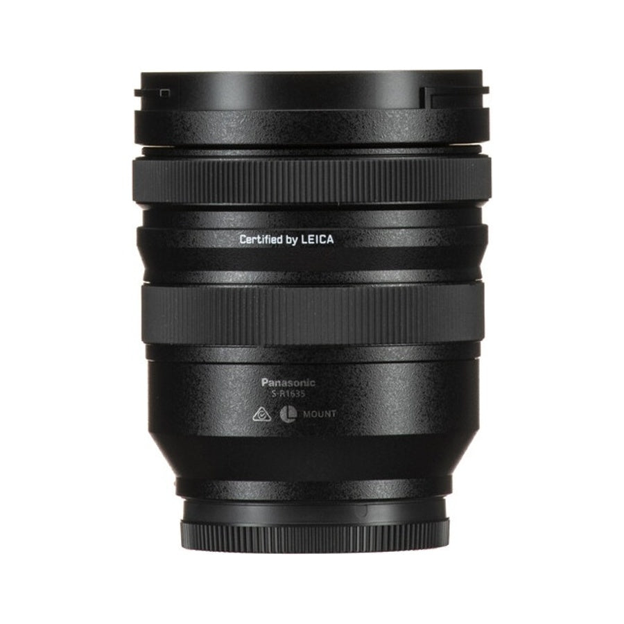Panasonic Lumix S PRO 16-35mm f4