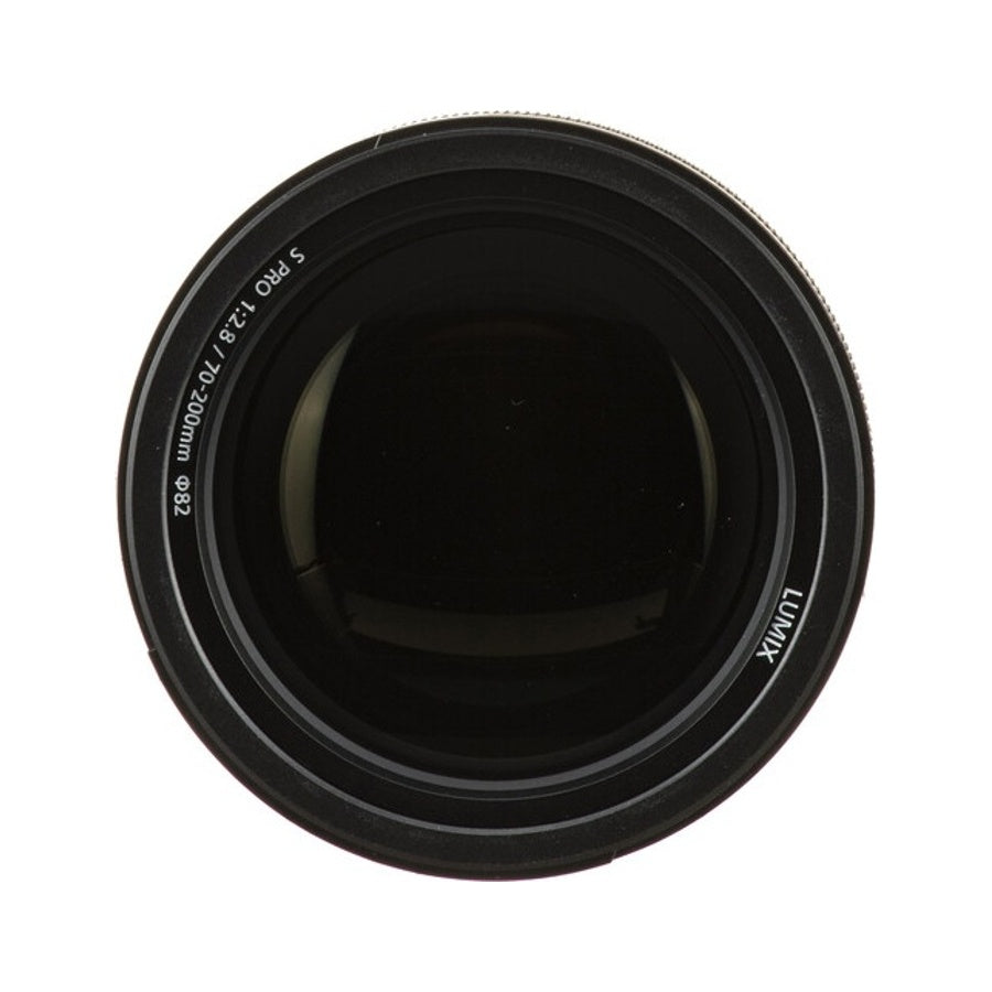 Panasonic Lumix S PRO 70-200mm f2.8 OIS