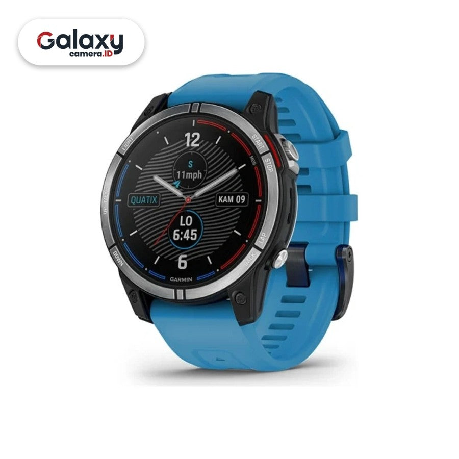 Garmin Quatix 7 Marine GPS Smartwatch