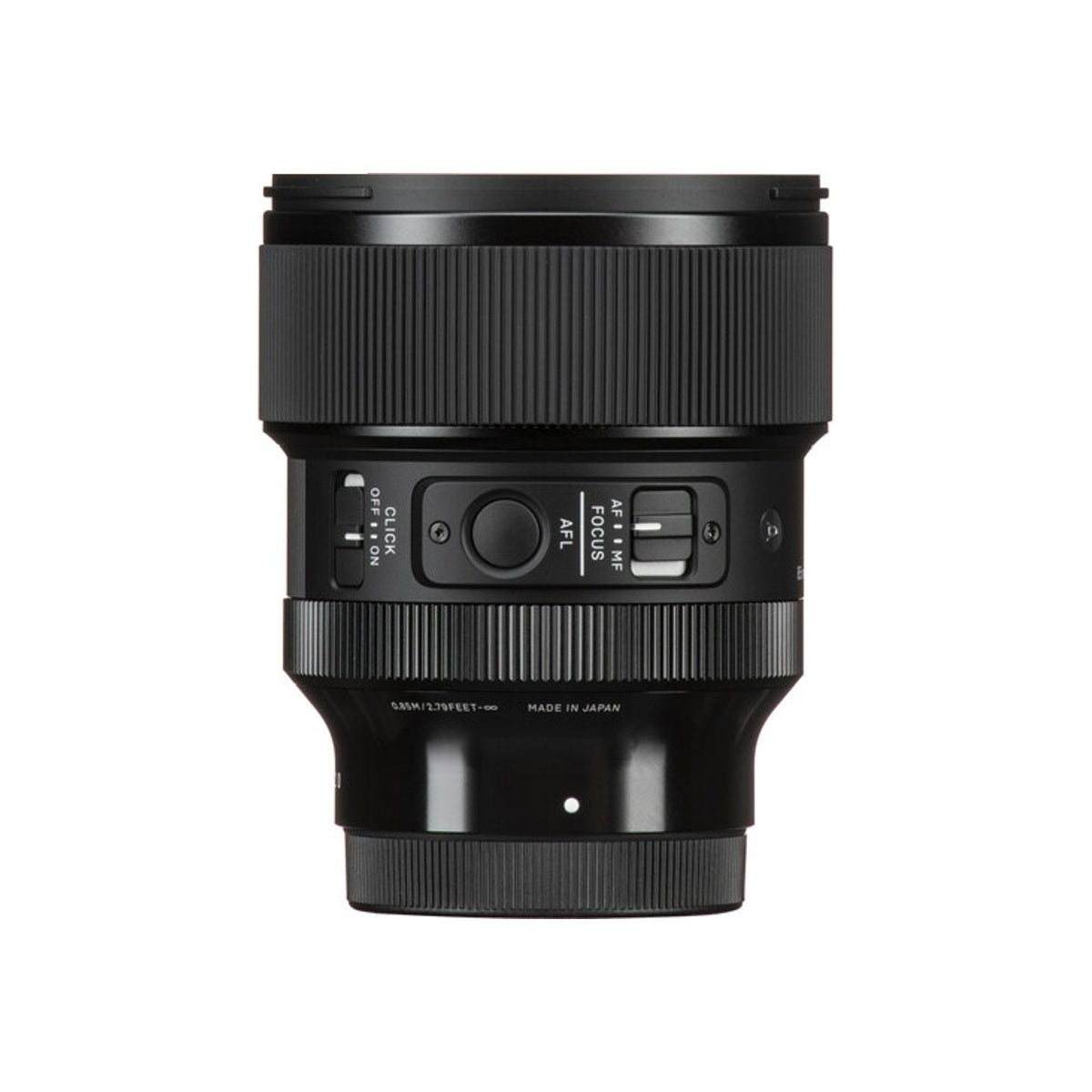 Sigma 85mm F1.4 DG DN Art For Sony E
