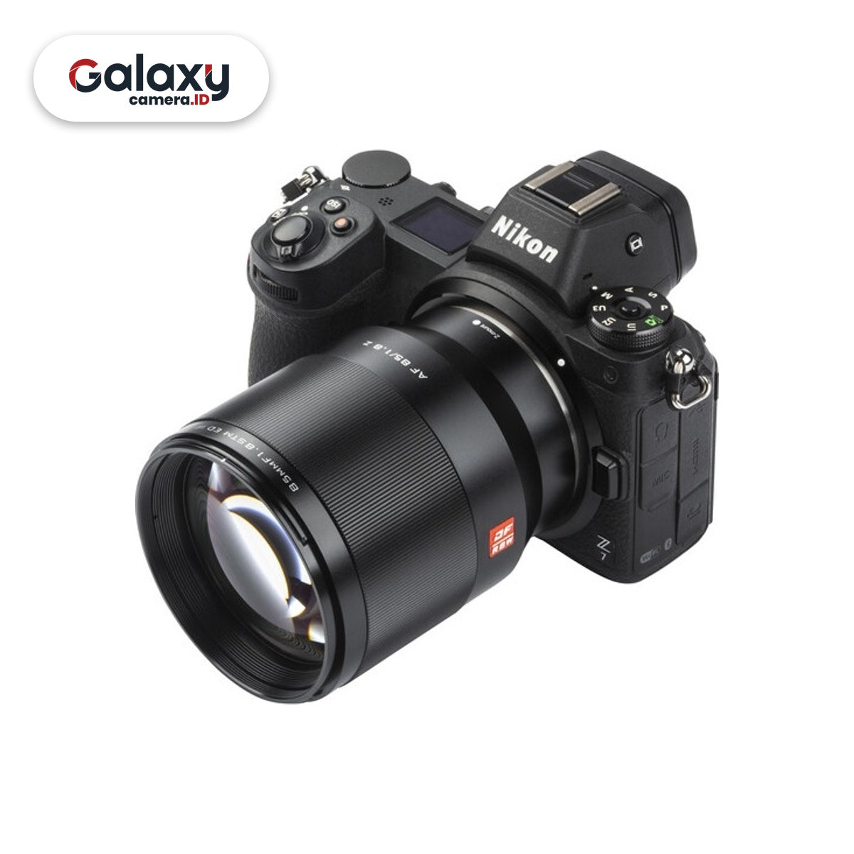 Viltrox AF 85mm F1.8 Z Lensa for Nikon Z 85 mm F/1.8 Garansi Resmi