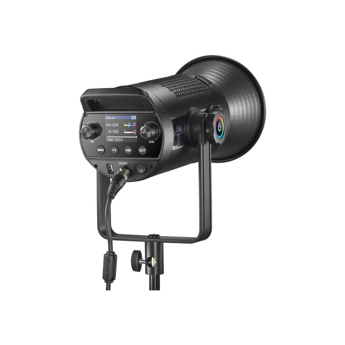 GODOX SZ150R Zoom RGB LED Video Light