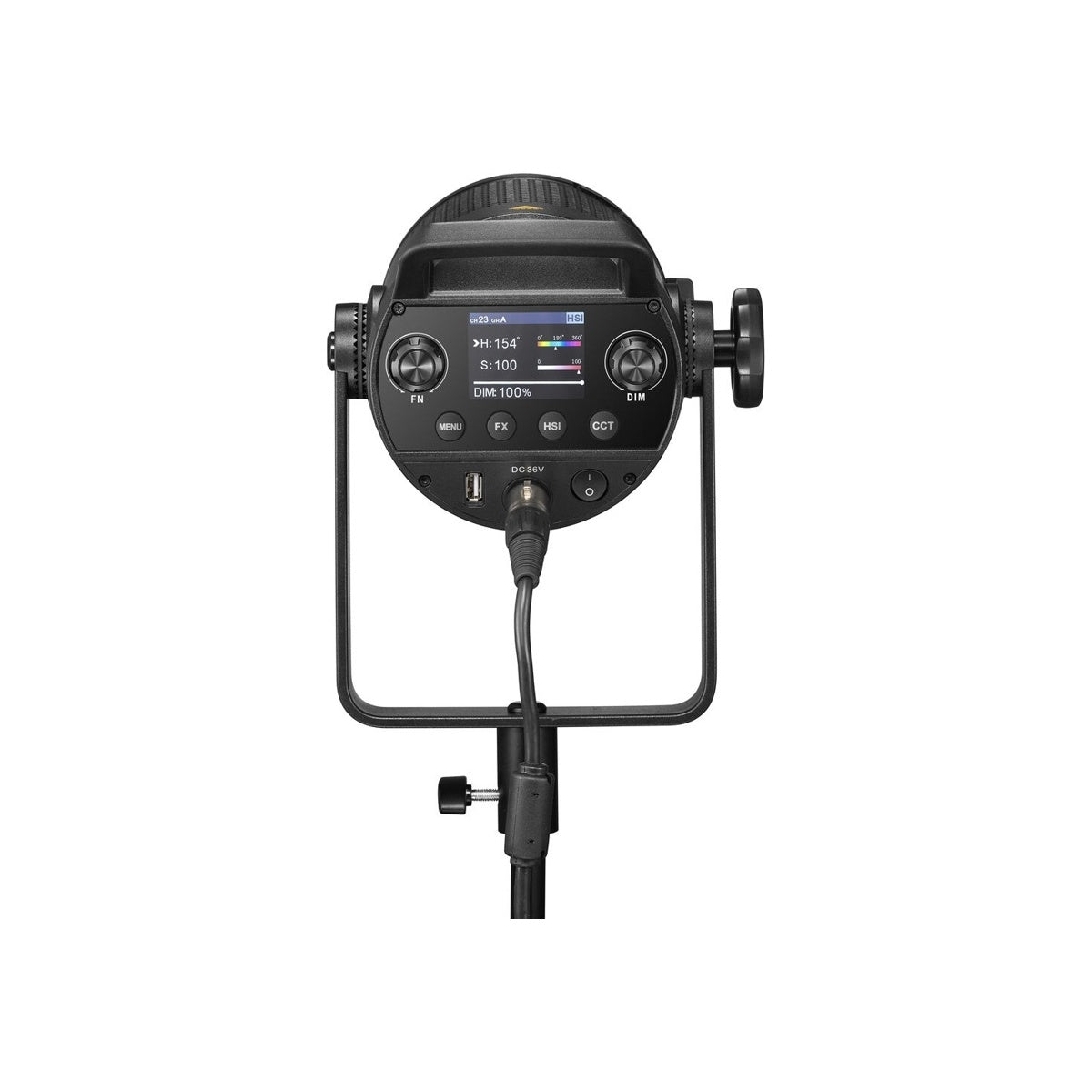 GODOX SZ150R Zoom RGB LED Video Light