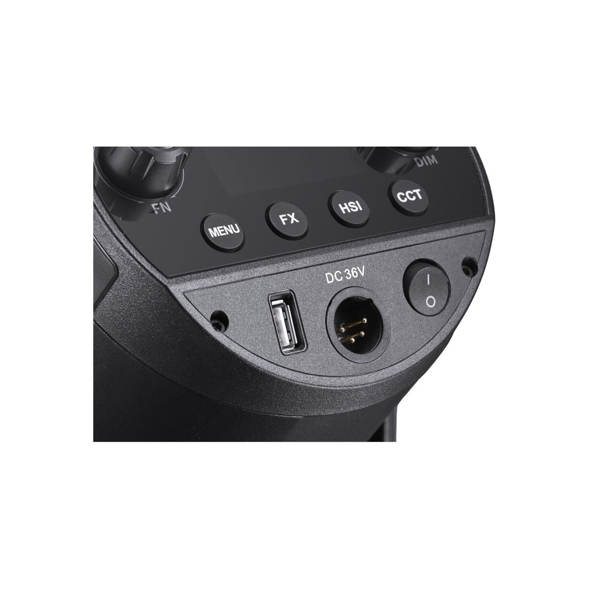 GODOX SZ150R Zoom RGB LED Video Light