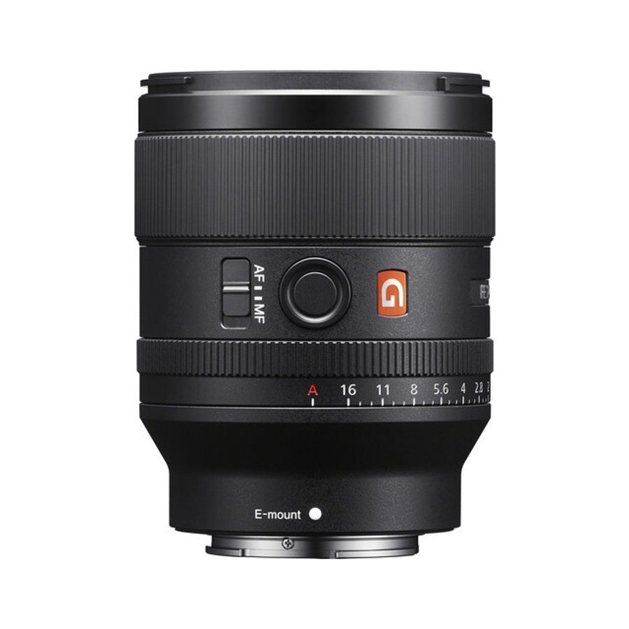 Lensa Sony FE 35mm f/1.4 GM Full frame