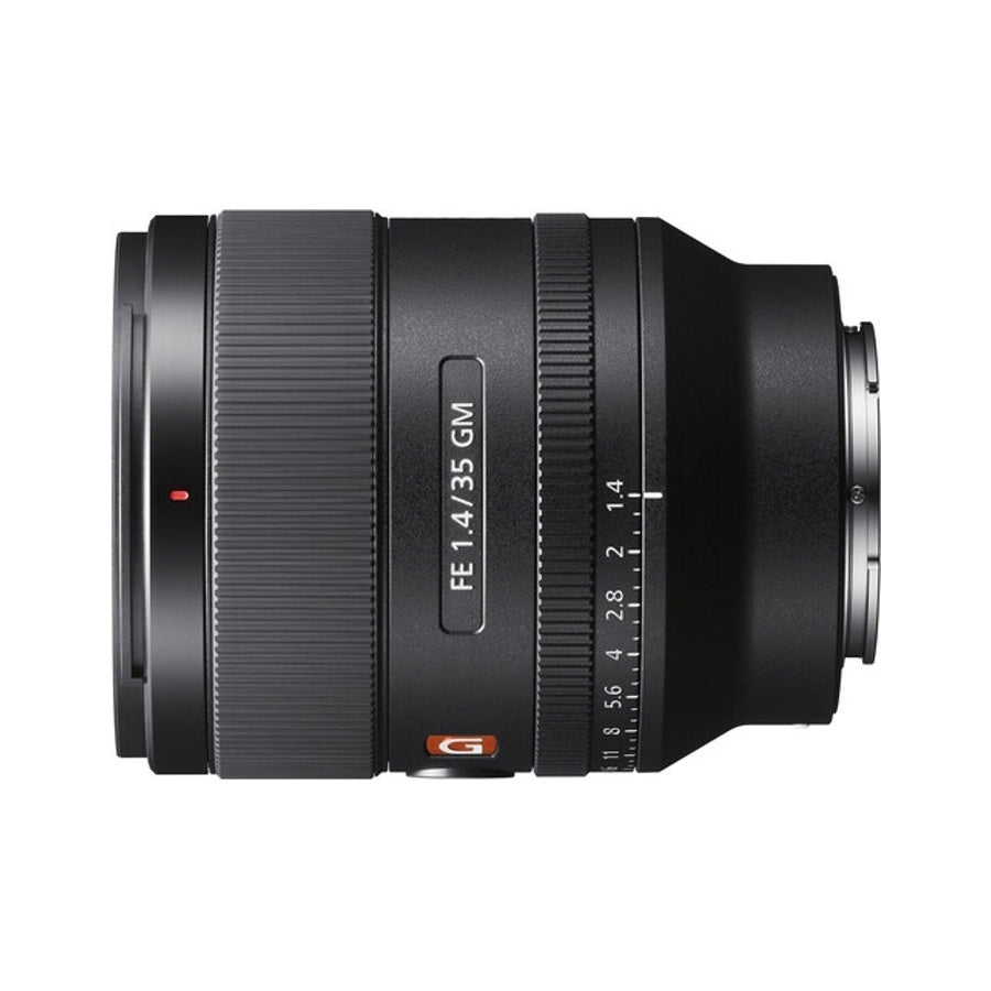Lensa Sony FE 35mm f/1.4 GM Full frame