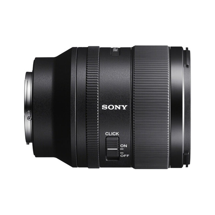 Lensa Sony FE 35mm f/1.4 GM Full frame