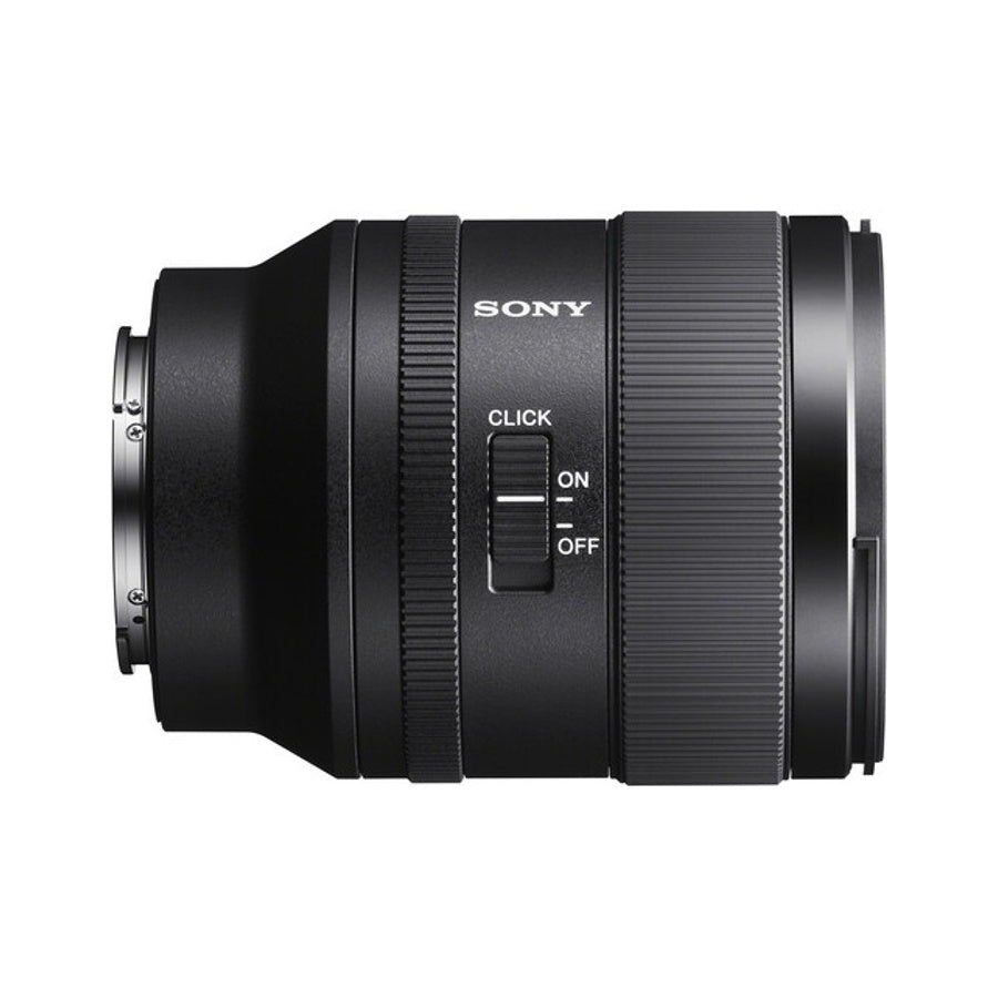 Lensa Sony FE 35mm f/1.4 GM Full frame
