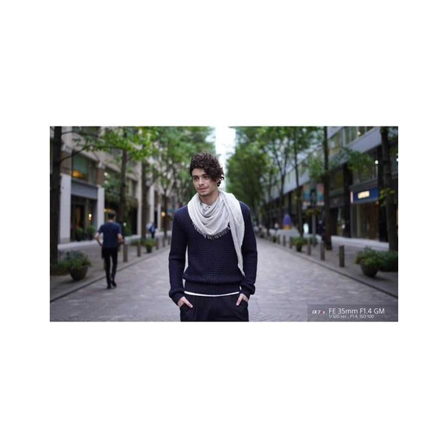 Lensa Sony FE 35mm f/1.4 GM Full frame