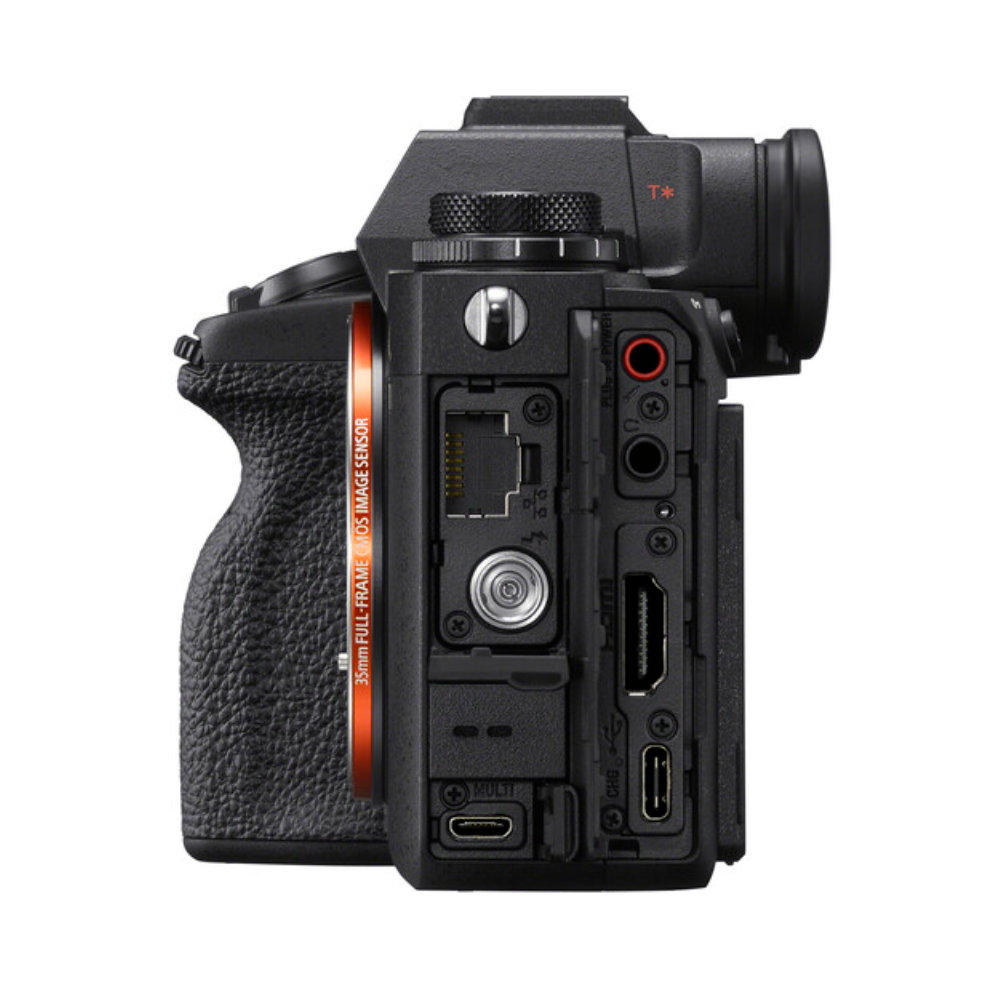 Sony A1 Body Only Sony Alpha 1 / Alpha One Full Frame Mirrorless Resmi