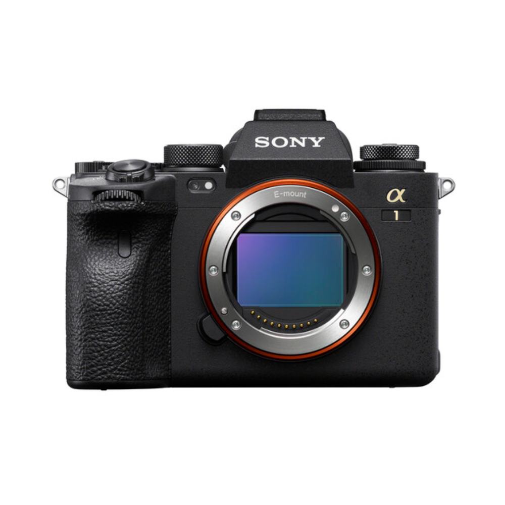 Sony A1 Body Only Sony Alpha 1 / Alpha One Full Frame Mirrorless Resmi