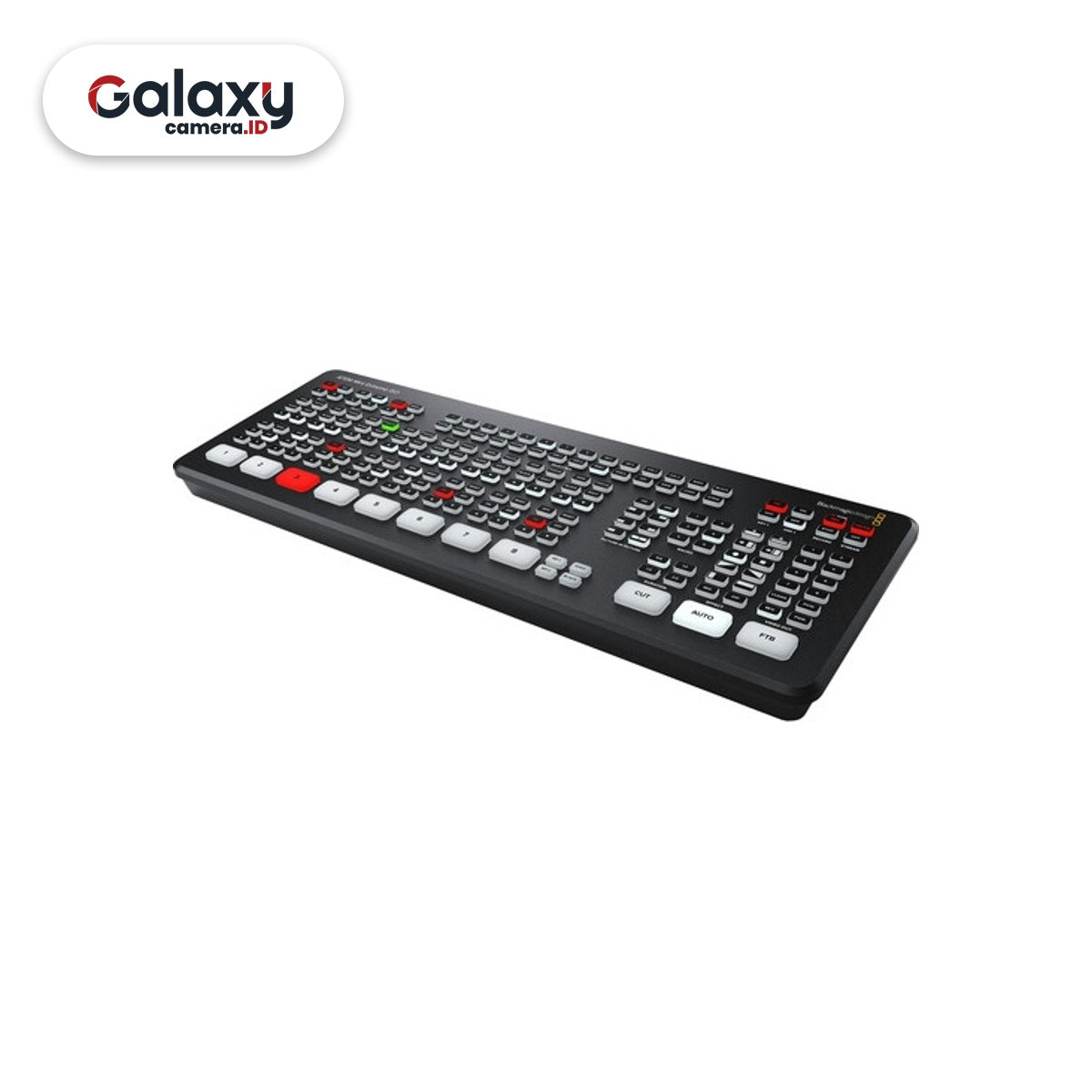 Blackmagic Design Atem Mini Extreme ISO 8 Input Mixer Livestreaming