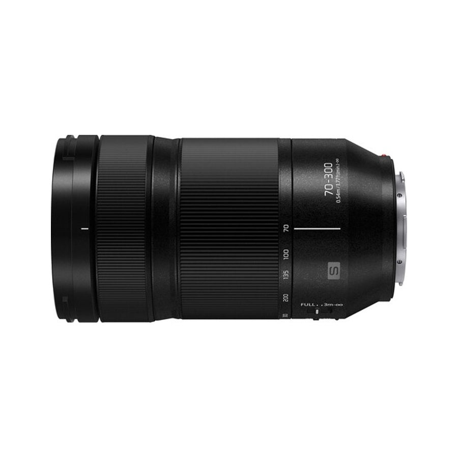 Panasonic Lumix S 70-300mm f4.5-5.6 Macro OIS L Mount