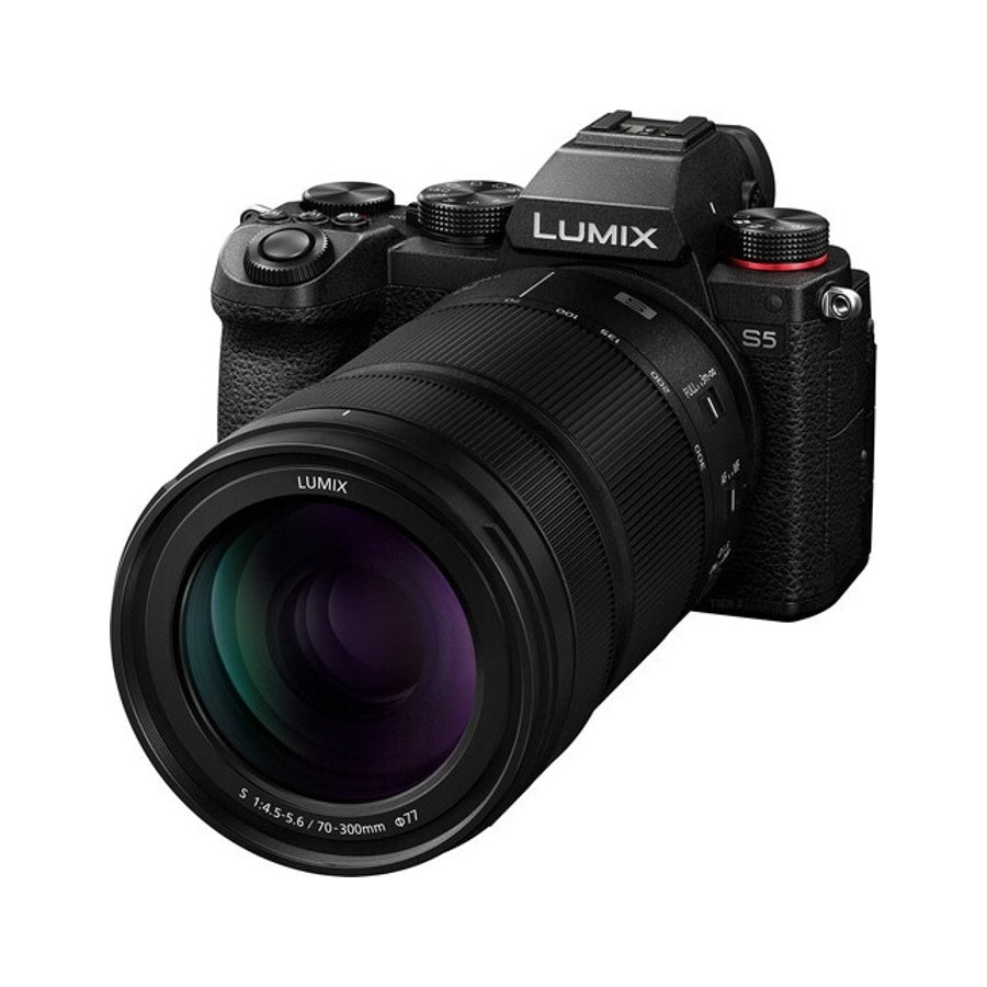 Panasonic Lumix S 70-300mm f4.5-5.6 Macro OIS L Mount