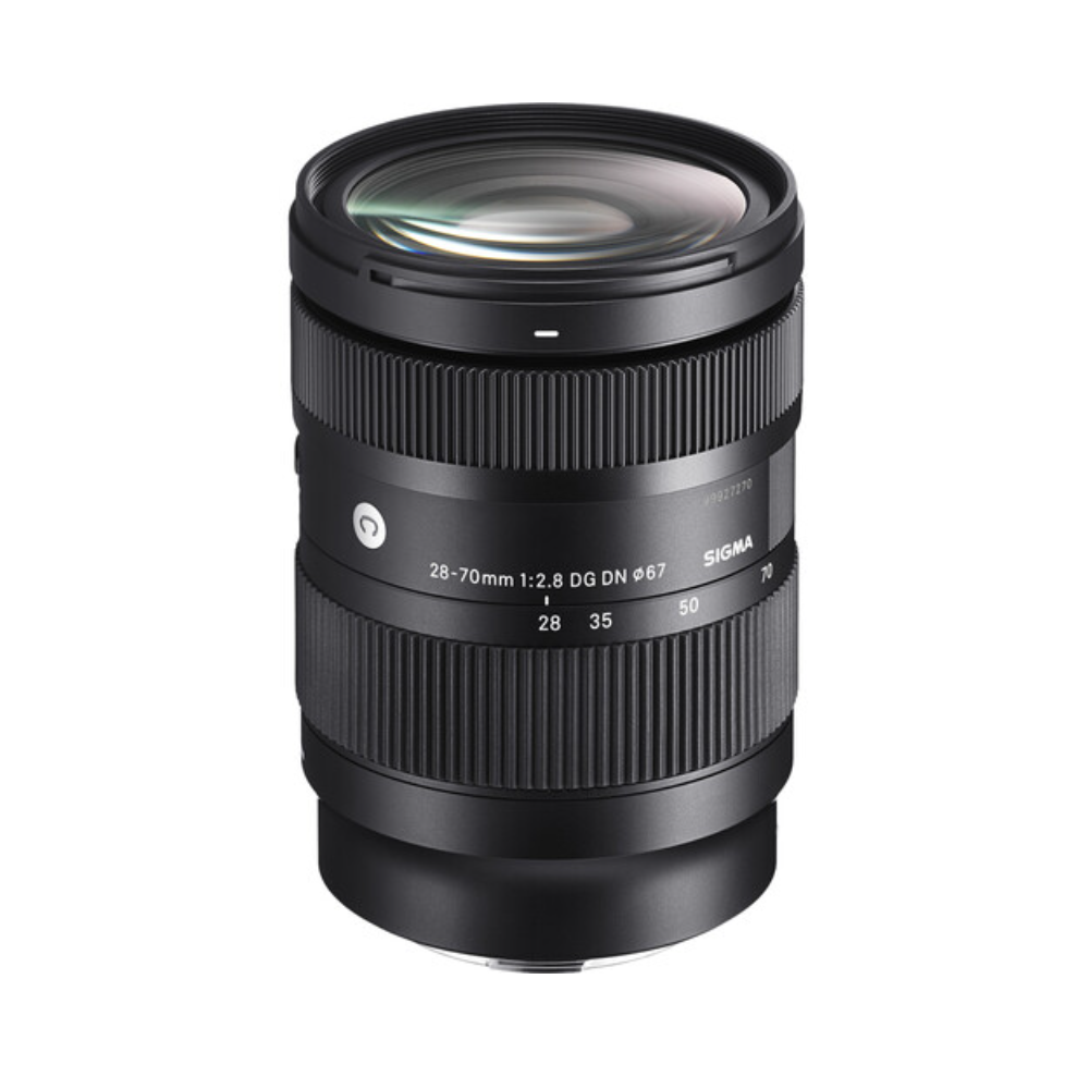Sigma 28-70mm f2.8 DG DN Contemporary 28 - 70 mm f/2.8 Lens