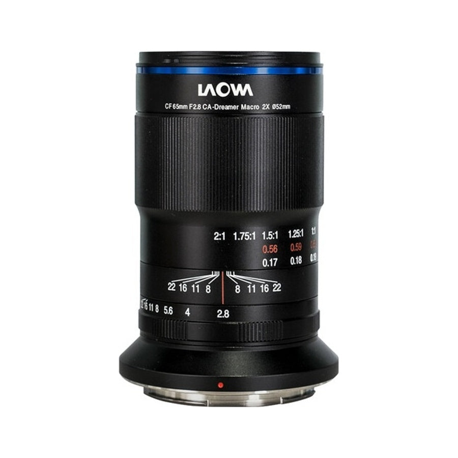 Laowa 65mm f/2.8 2X Ultra-Macro APOLens for Nikon Z Mount