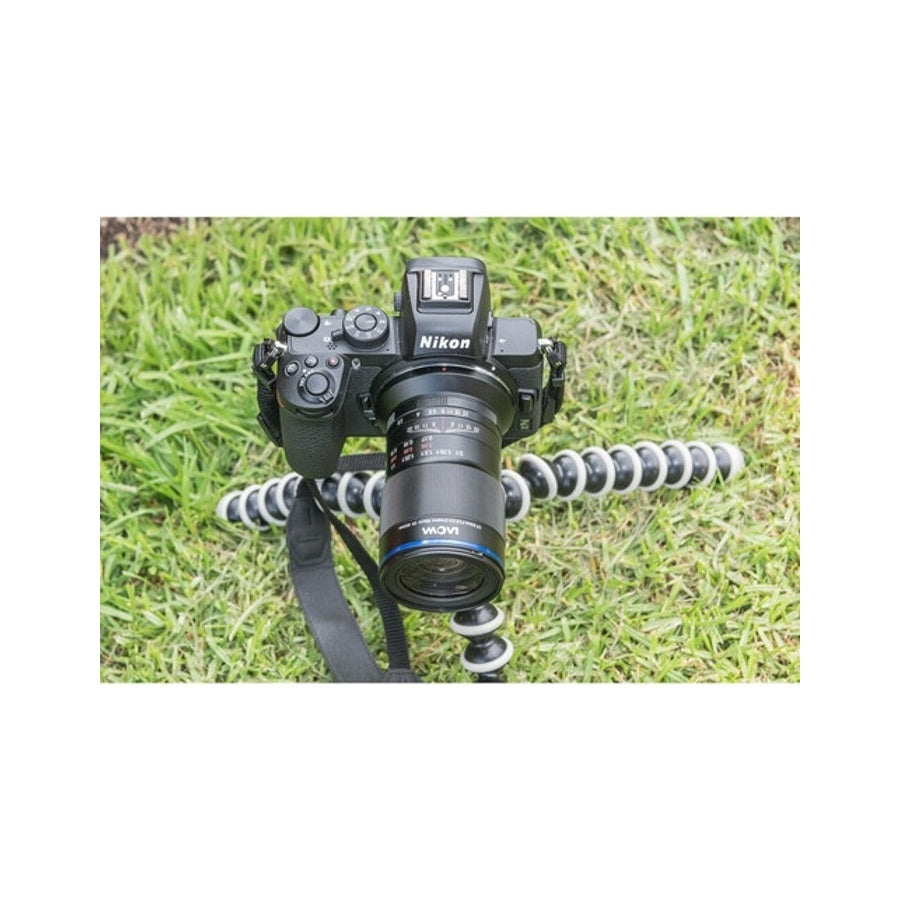 Laowa 65mm f/2.8 2X Ultra-Macro APOLens for Nikon Z Mount