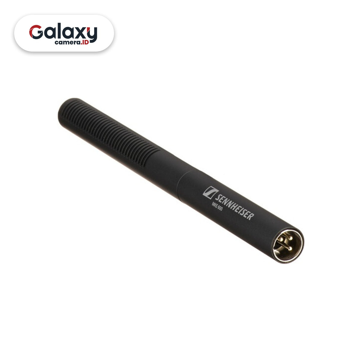 Sennheiser MKE 600 Shotgun Microphone Kamera MKE600 Mic Resmi