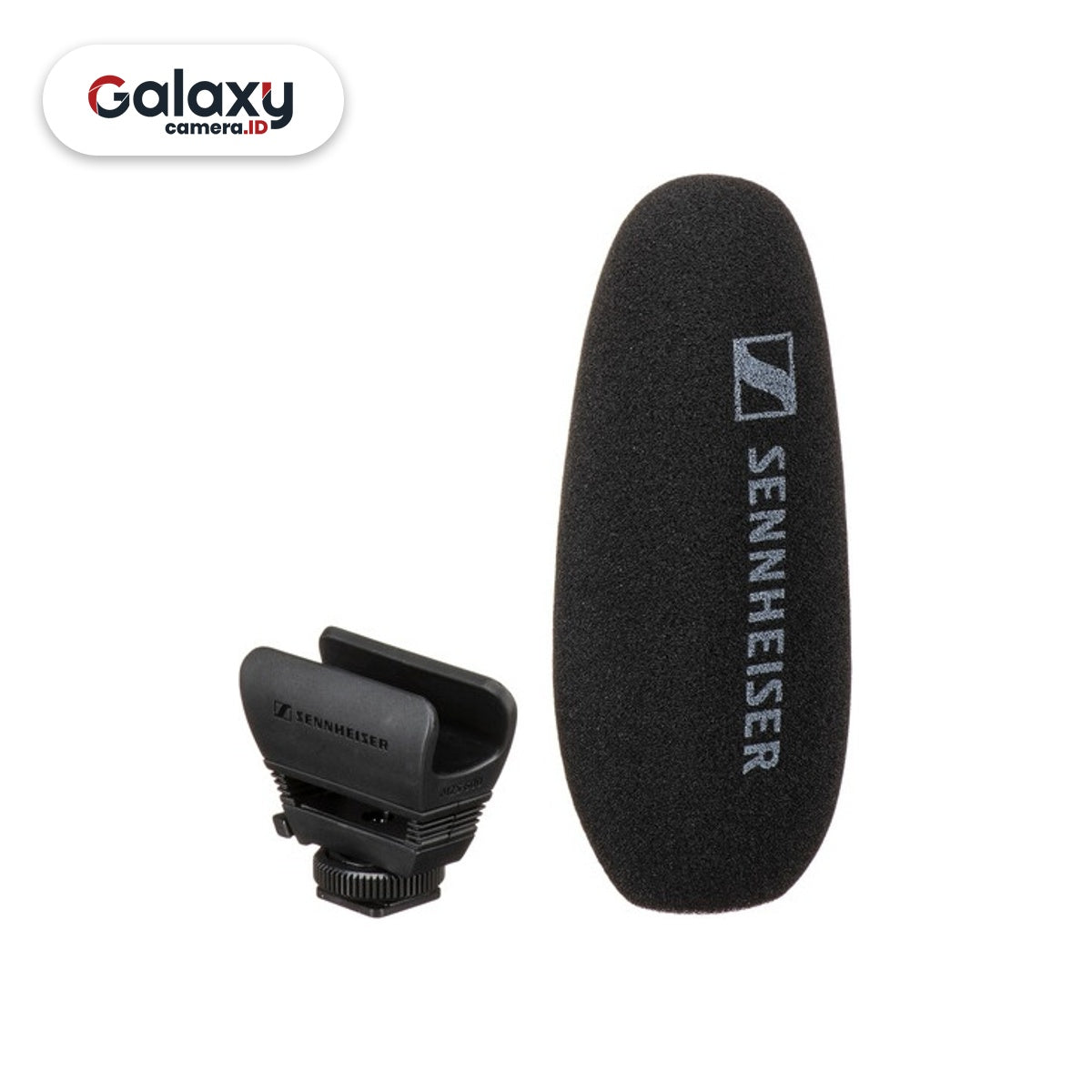 Sennheiser MKE 600 Shotgun Microphone Kamera MKE600 Mic Resmi