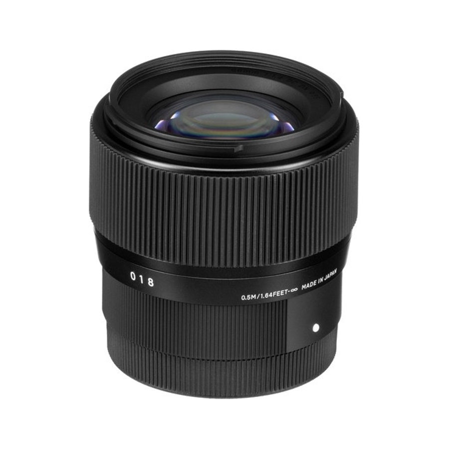 Sigma 56mm F1.4 DC DN Contemporary For Canon RF-Mount