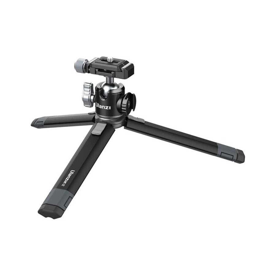 Ulanzi MT-24 Mini Metal Table Tripod Camera Vlog with Ball Head Ulanzi MT24 Tripod Mini Garansi Resmi