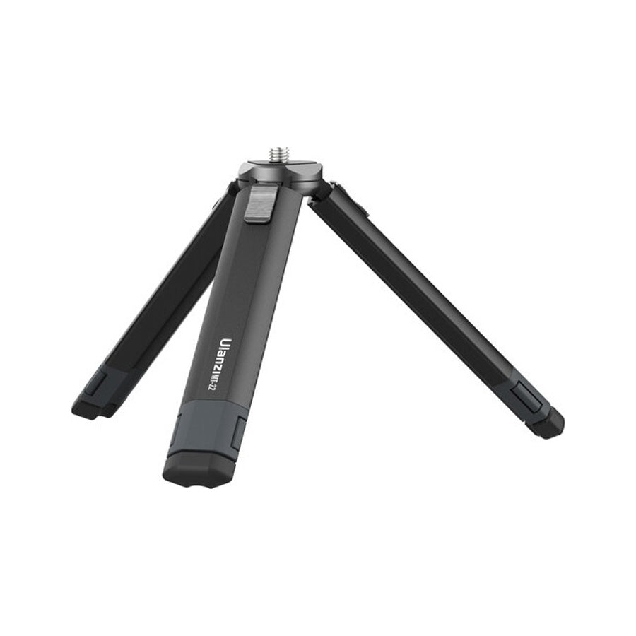 Ulanzi MT-24 Mini Metal Table Tripod Camera Vlog with Ball Head Ulanzi MT24 Tripod Mini Garansi Resmi