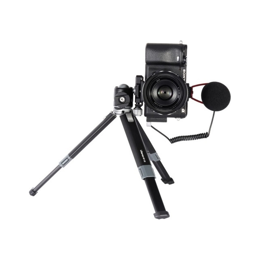 Ulanzi MT-24 Mini Metal Table Tripod Camera Vlog with Ball Head Ulanzi MT24 Tripod Mini Garansi Resmi