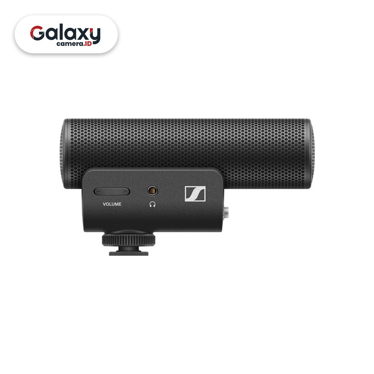 Sennheiser MKE 400 Shotgun Microphone Kamera MKE400 Mic Resmi