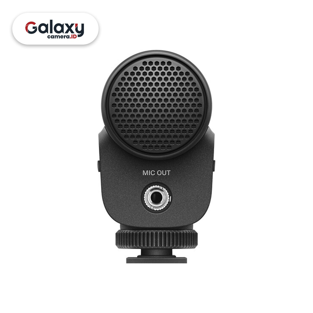 Sennheiser MKE 400 Shotgun Microphone Kamera MKE400 Mic Resmi