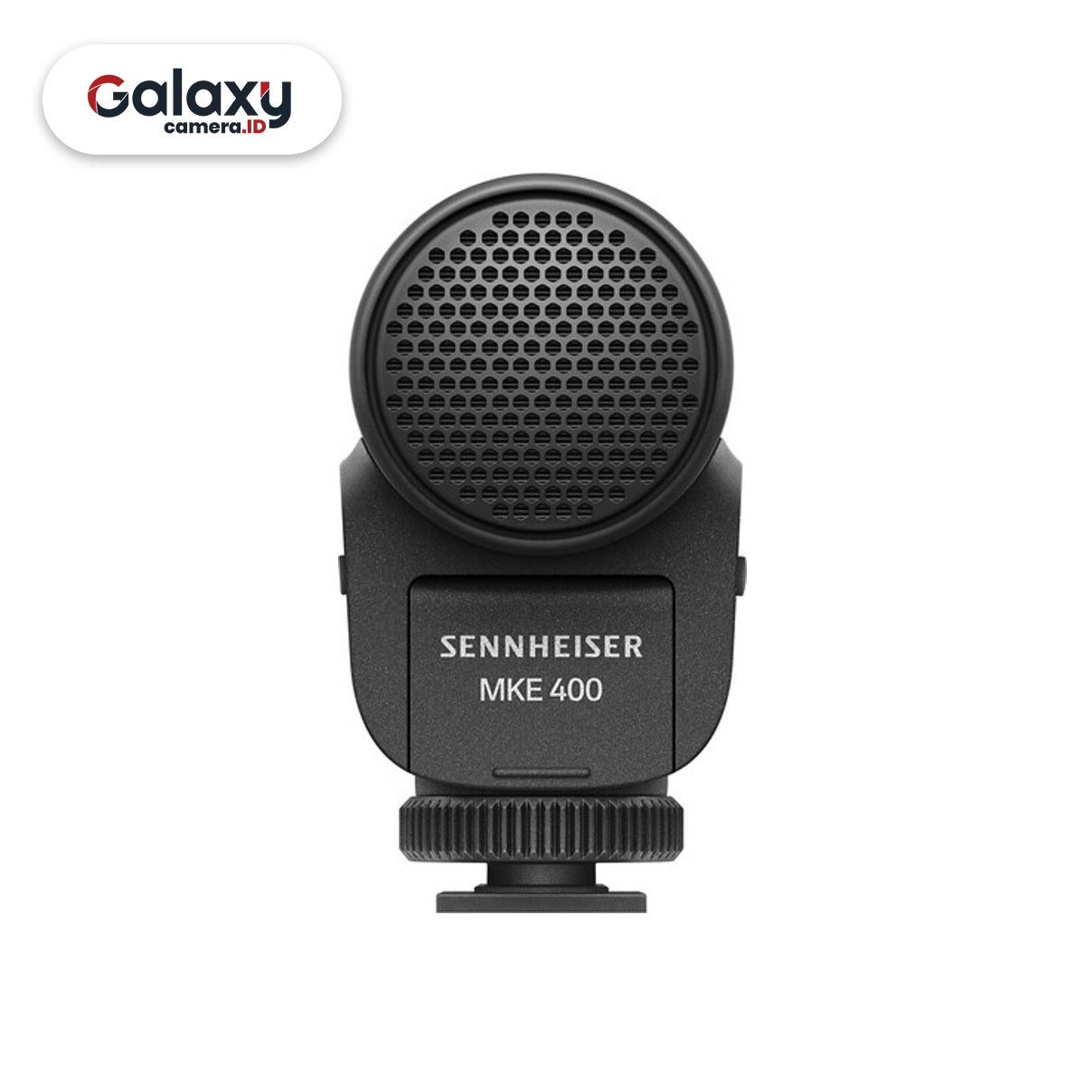 Sennheiser MKE 400 Shotgun Microphone Kamera MKE400 Mic Resmi