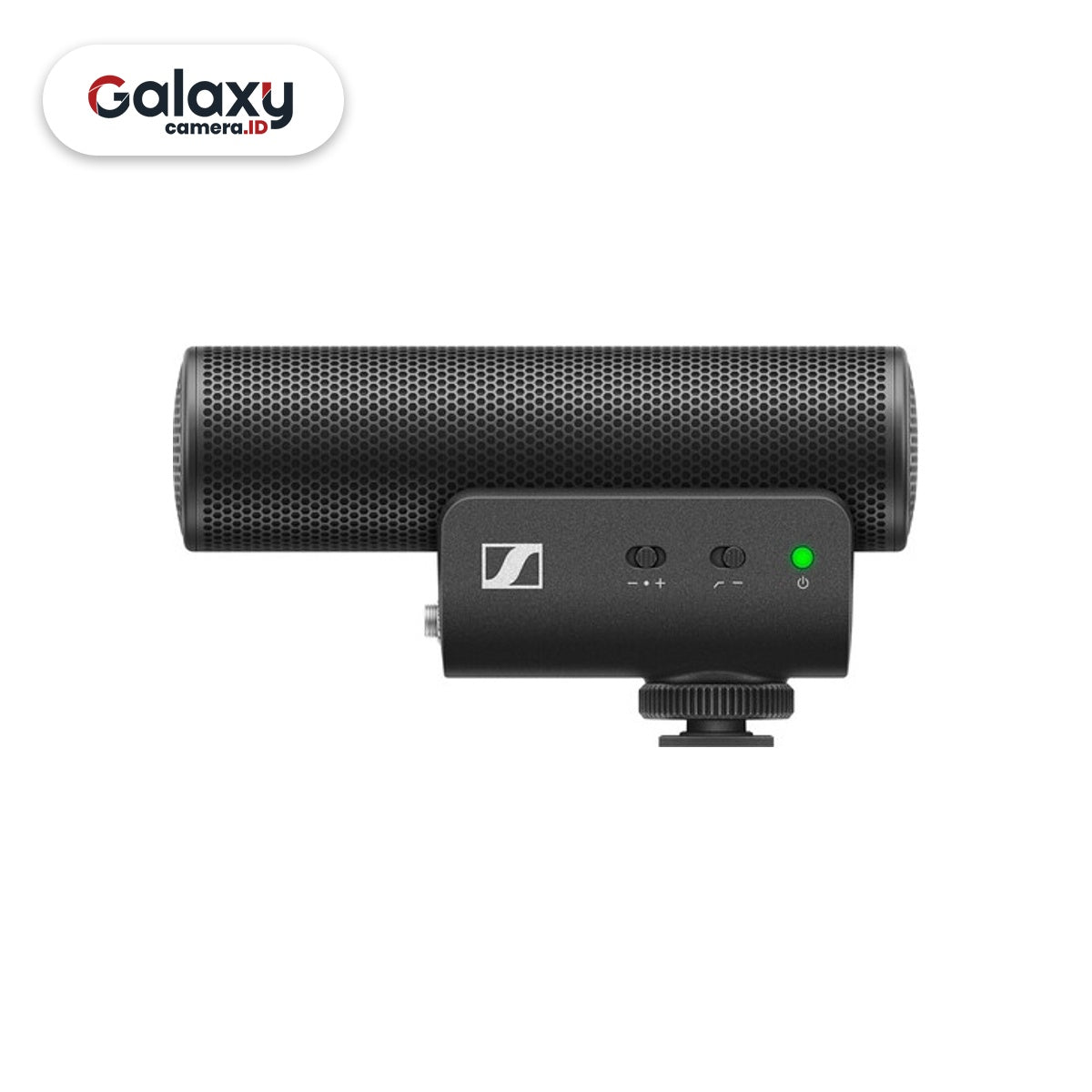 Sennheiser MKE 400 Shotgun Microphone Kamera MKE400 Mic Resmi