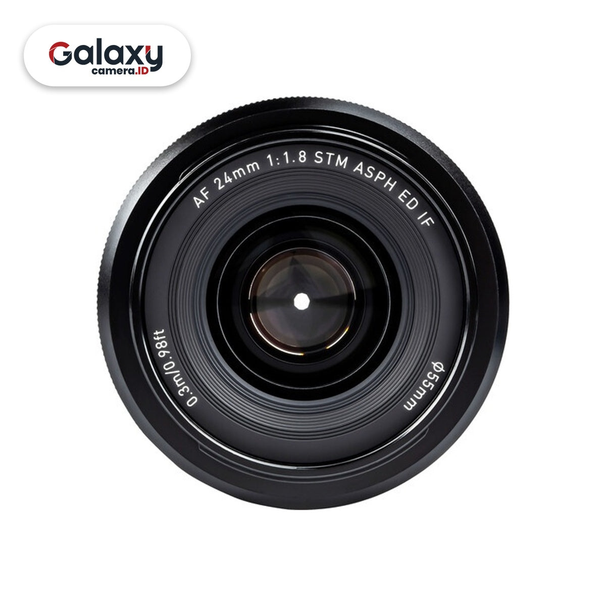 Viltrox AF 24mm F/1.8 STM for Sony 24 mm F1.8 Full frame E-Mount Resmi