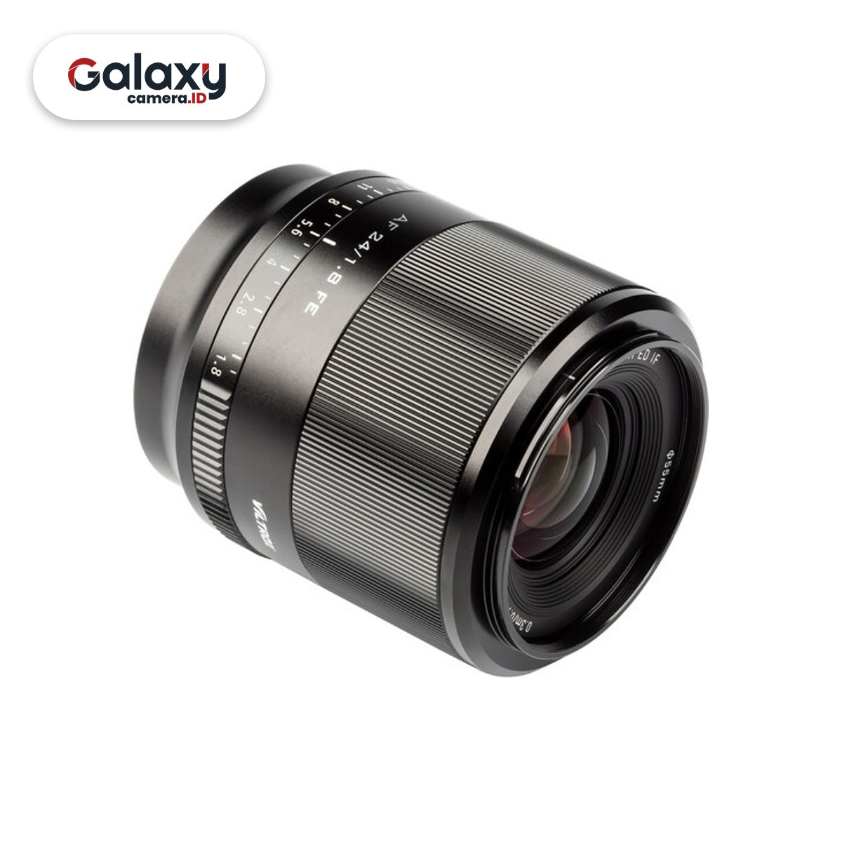 Viltrox AF 24mm F/1.8 STM for Sony 24 mm F1.8 Full frame E-Mount Resmi