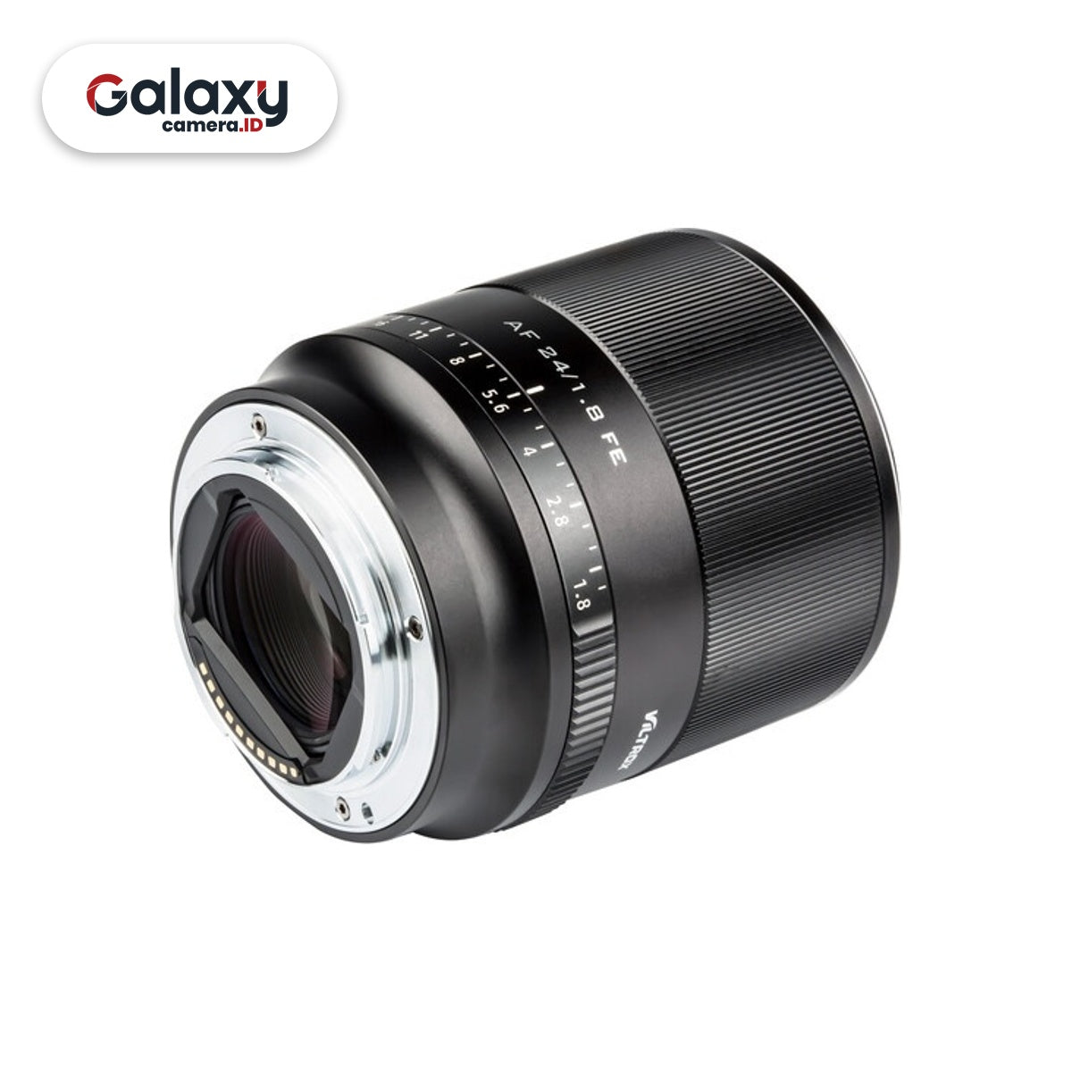 Viltrox AF 24mm F/1.8 STM for Sony 24 mm F1.8 Full frame E-Mount Resmi
