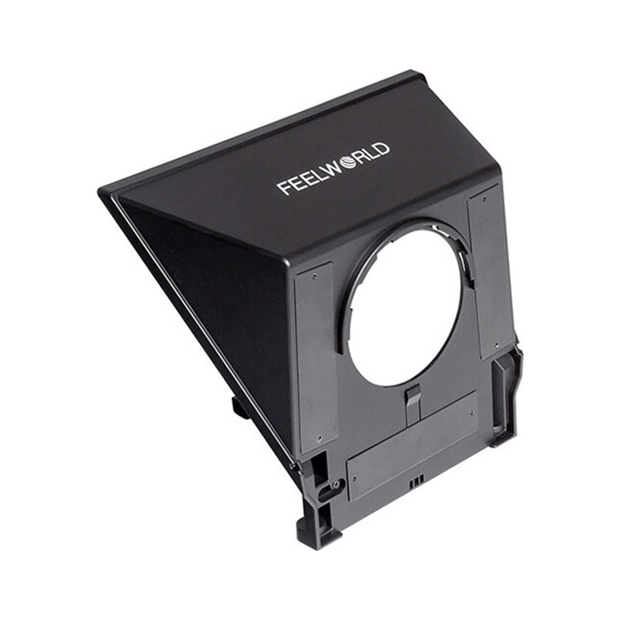 Feelworld TP2 Portable Teleprompter Kamera Tablet and Smartphone
