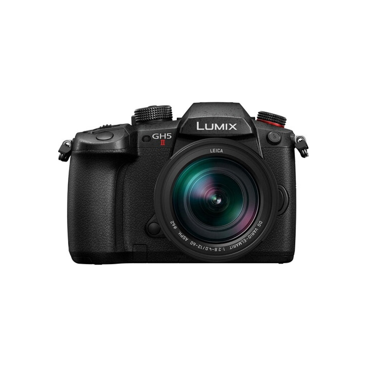 Panasonic Lumix GH5 Mark II Kit Leica 12-60mm