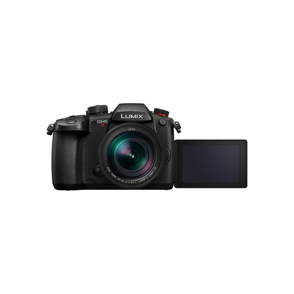 Panasonic Lumix GH5 Mark II Kit Leica 12-60mm