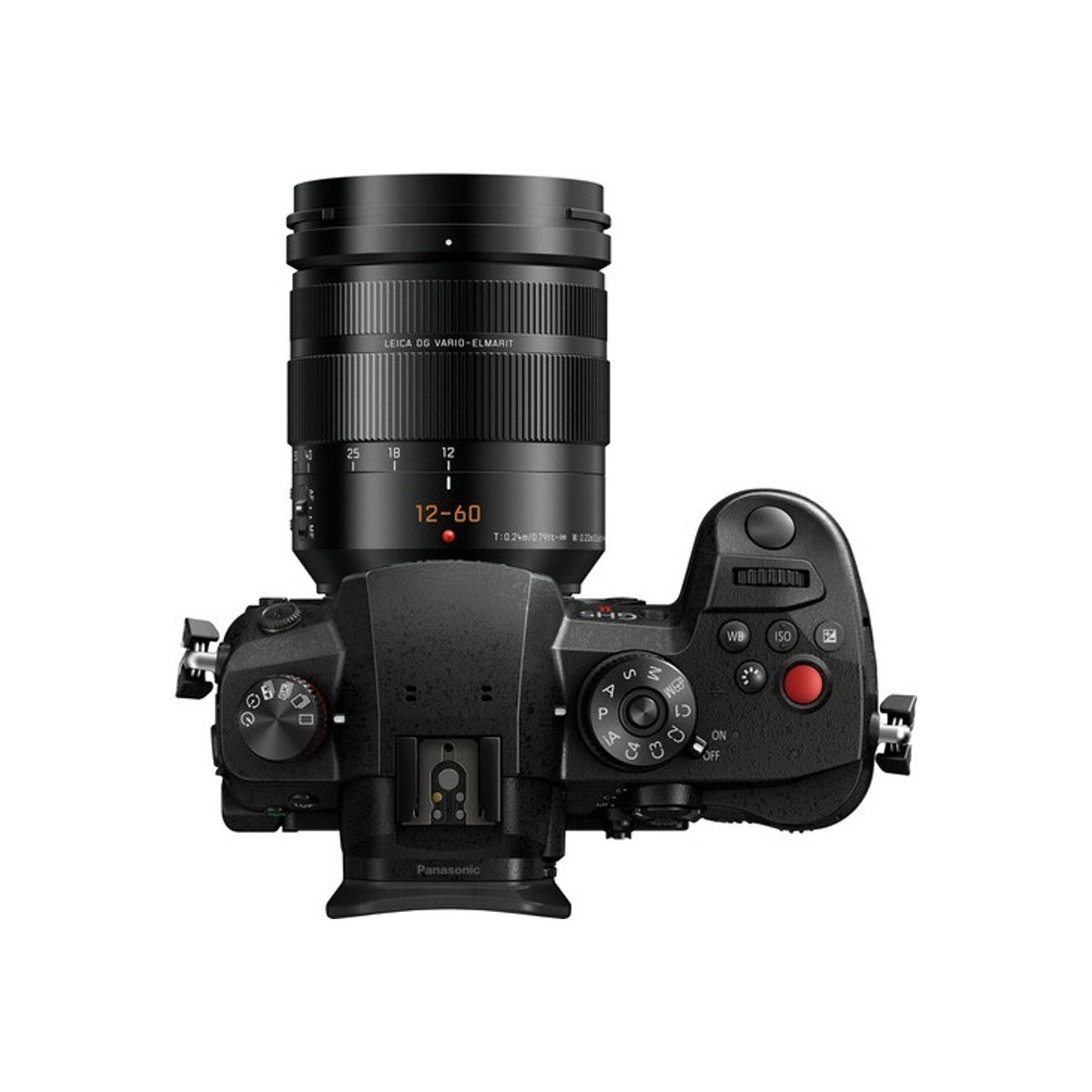 Panasonic Lumix GH5 Mark II Kit Leica 12-60mm
