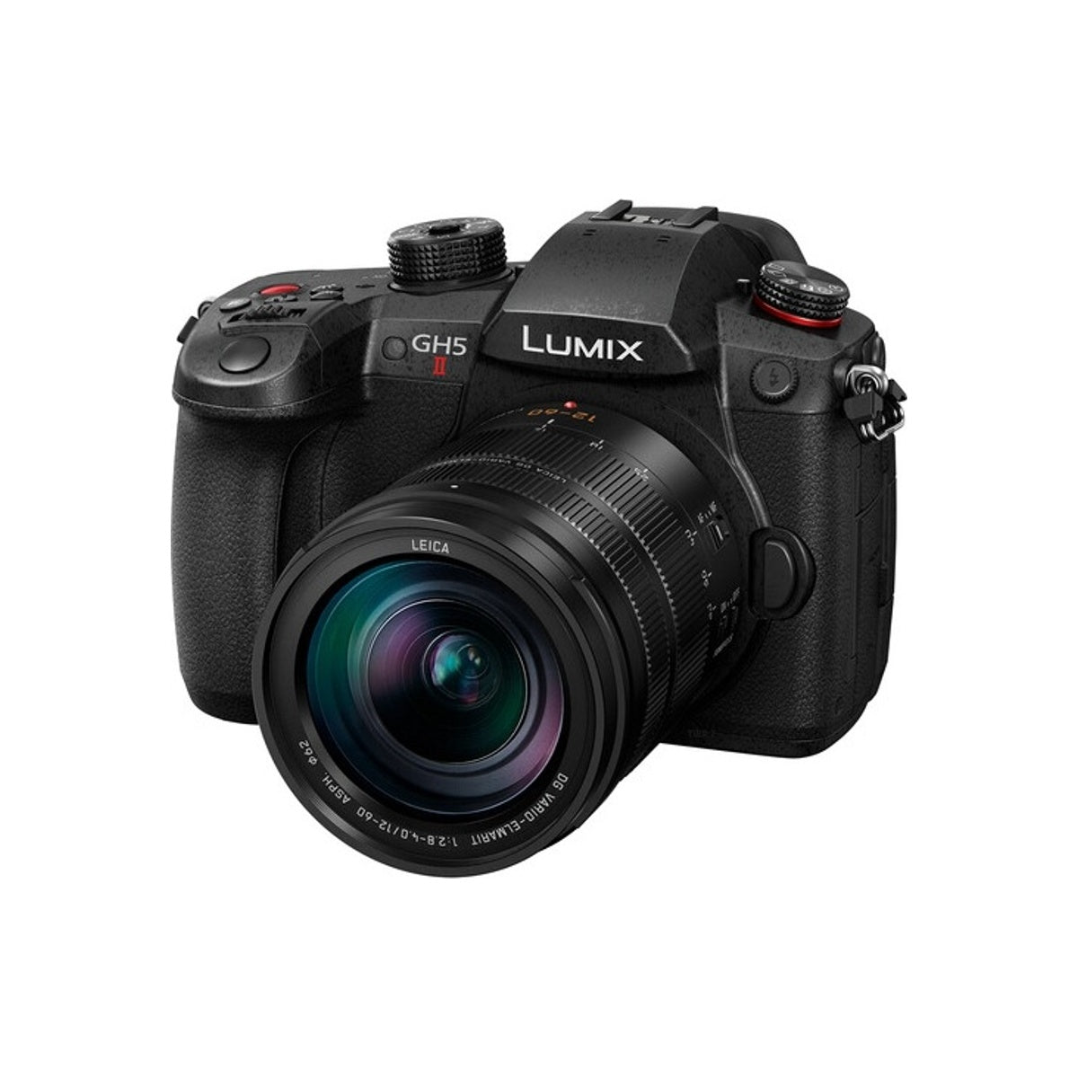Panasonic Lumix GH5 Mark II Kit Leica 12-60mm