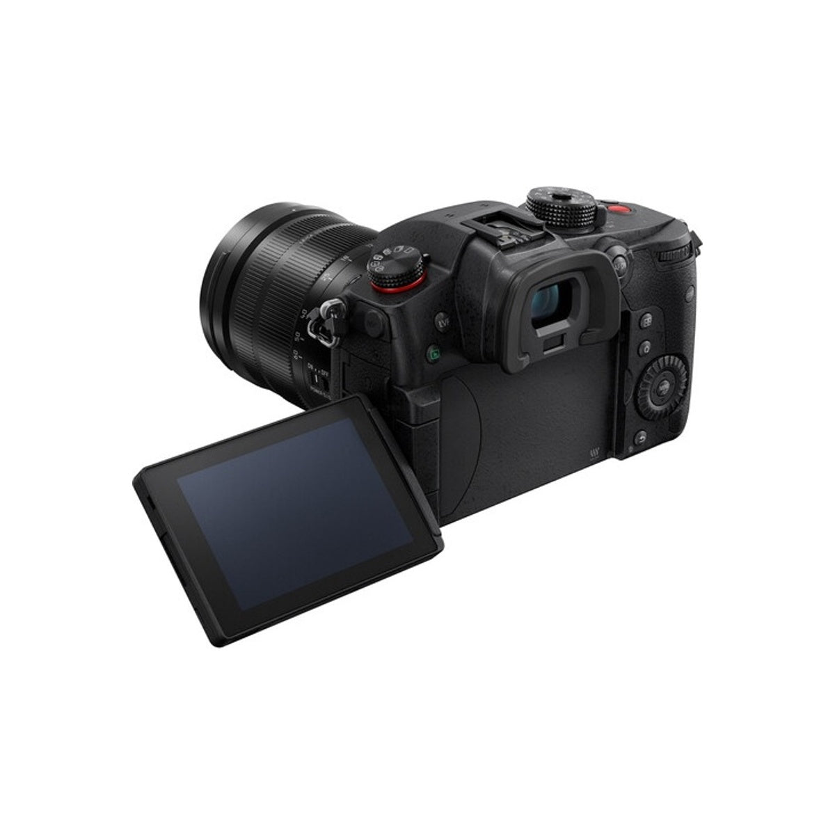 Panasonic Lumix GH5 Mark II Kit Leica 12-60mm