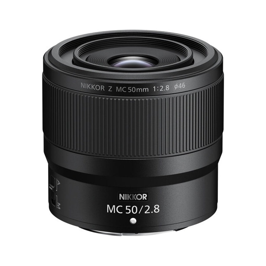 Nikkor Z MC 50mm F2.8
